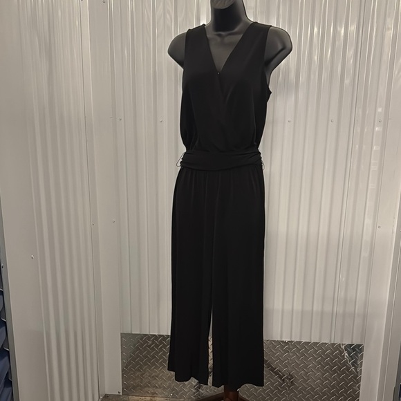Michael Kors XS Black Jumpsuit - Picture 1 of 7